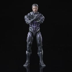 Hasbro Marvel Legends Black Panther - Фигурка черной пантеры 15 см F5972