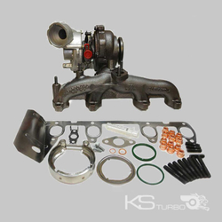 Турбина 765261-5008S Garrett для Seat