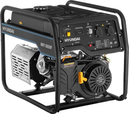 Генератор бензиновый HYUNDAI HHY  5020F HHY 5020F