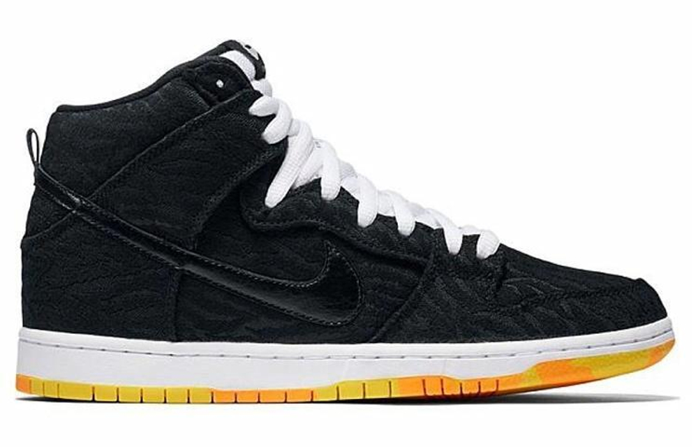 Кроссовки Nike Dunk Sb Pro "Skunk"