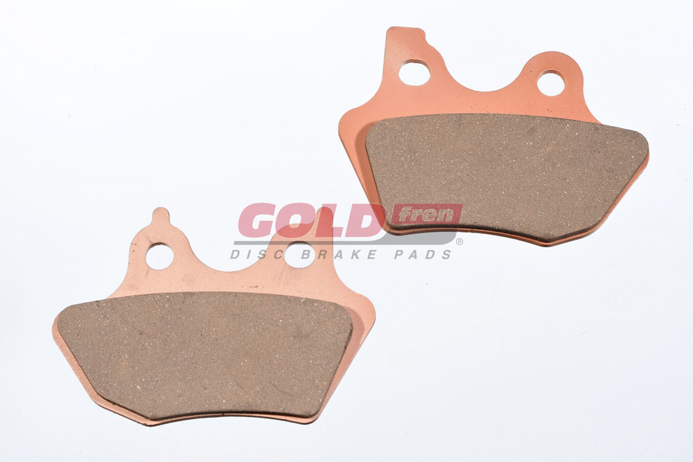 Колодки тормозные Goldfren 181 S3