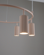 Люстра подвесная Moderli V11068-6P Cora