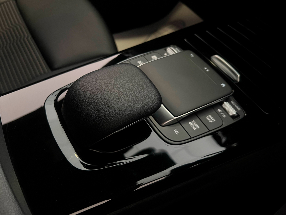 Mercedes-Benz CLA-Class, 2020 год