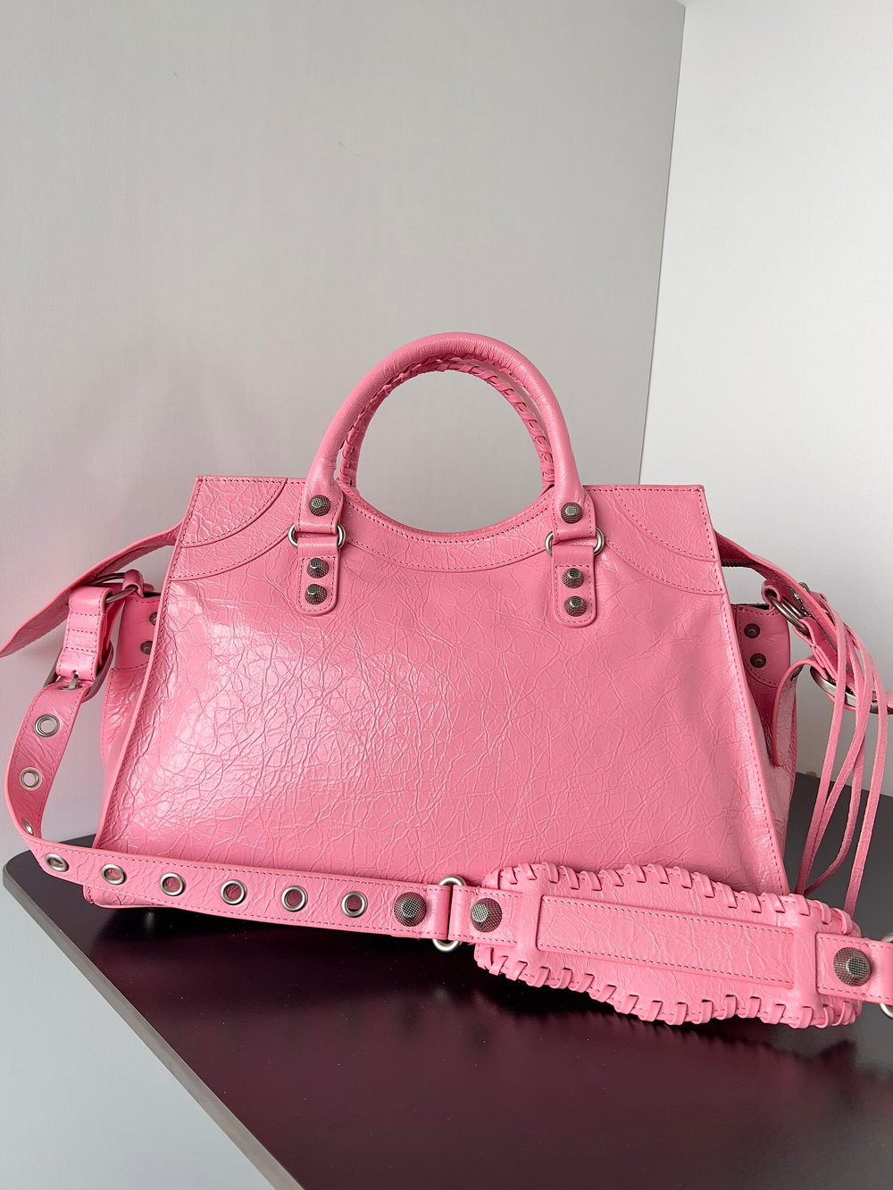 Balenciaga Neo Cagole City Bag 38 cm