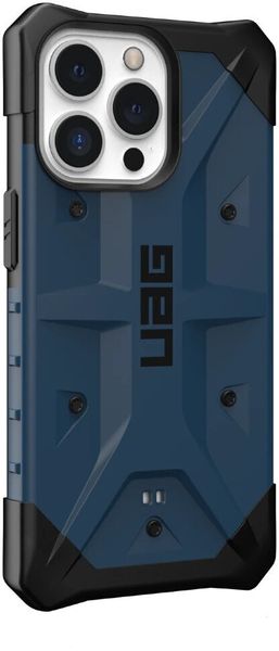 Чехол Uag Pathfinder для iPhone 13 Pro 6.1" темно-синий (Mallard) 113157115555