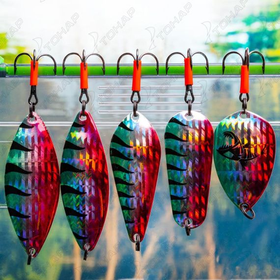 Блесна Колеб-станд Дайва 16гр цв.107HCr (PR-CD-16-107HCr) PREMIER