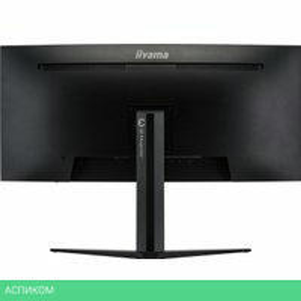 Игровой монитор Iiyama G-Master Red Eagle Curved GCB3480WQSU-B1