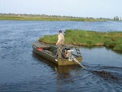 Болотоход GO-Devil 24 Long 24 л.с.