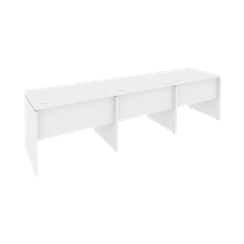 Оникс Рабочая станция O.RS-3.1.7  2940*720*750