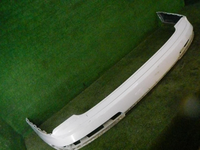 Бампер задний Audi Q7 2 (2015-н.в.)