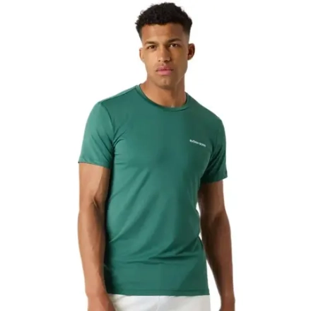 Теннисная футболка Bj_rn Borg Graphic - mallard green