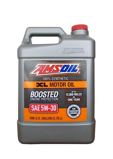 Amsoil XL 5W-30 Synthetic Motor Oil