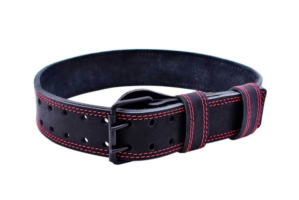 Пояс для жима лежа, 3 слоя, 6 см, XL (90-110 см)