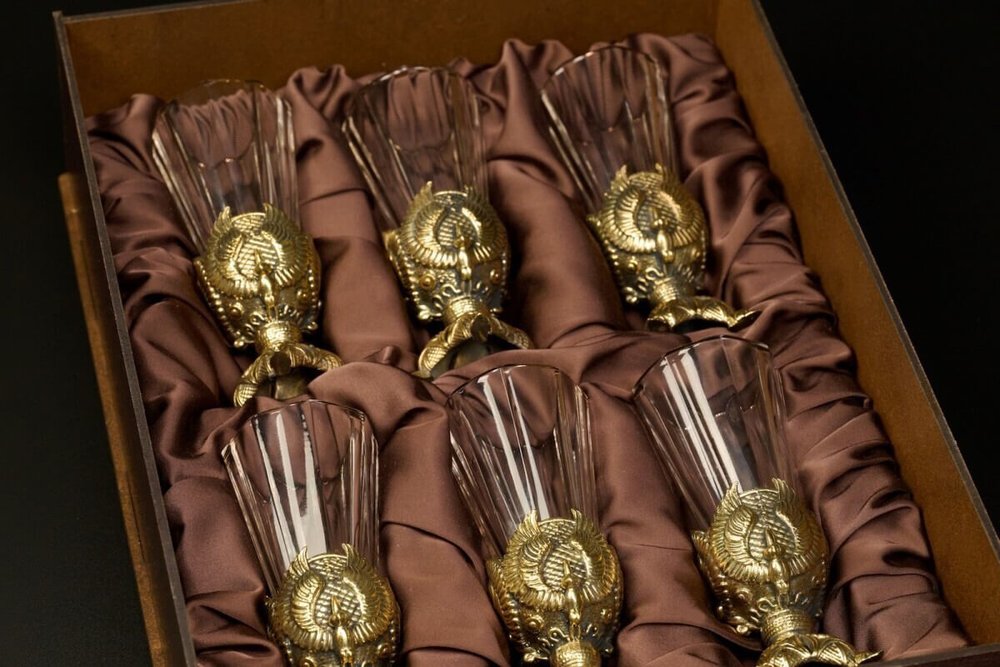 Набор лафитников "Классика"