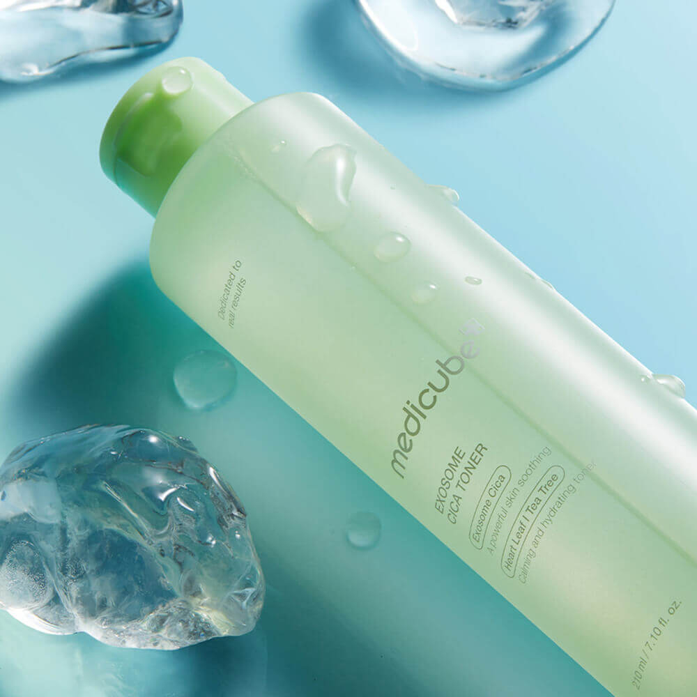 Medicube Exosome Cica Toner 210ml