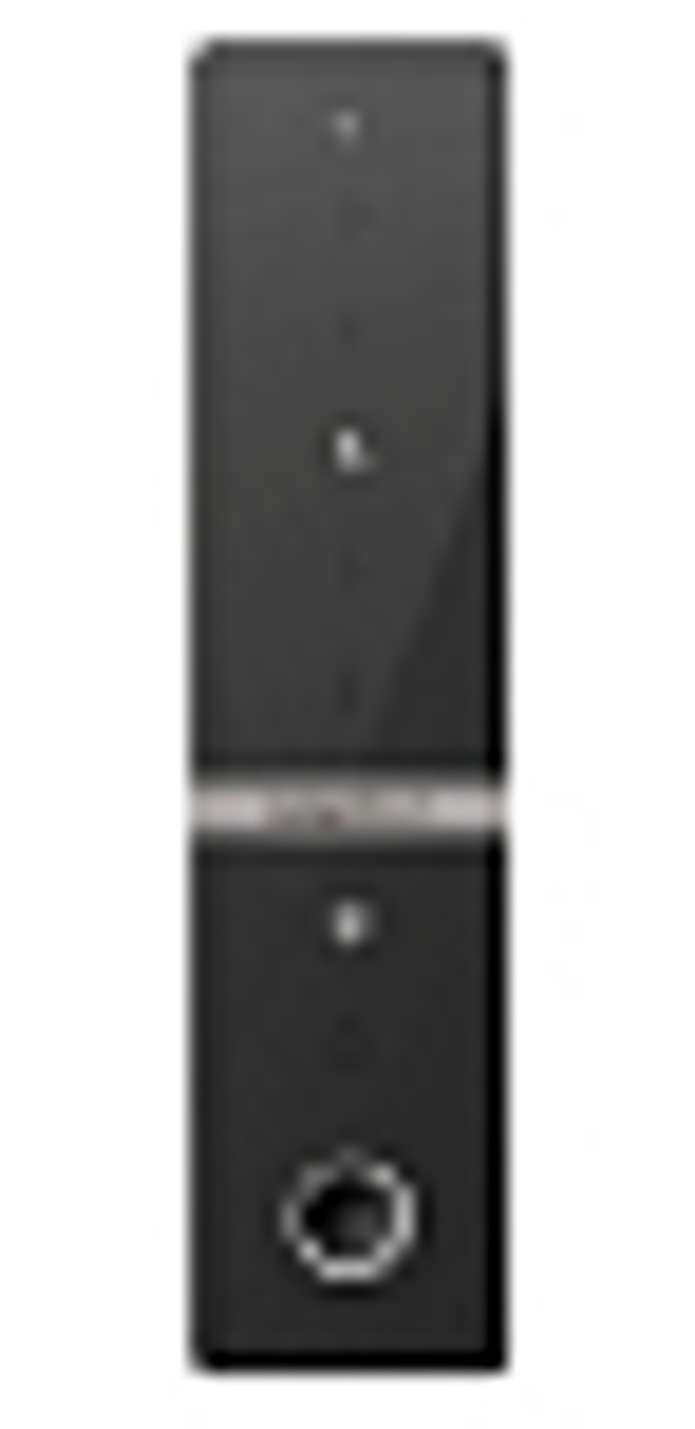 Отдельностоящий двухкамерный холодильник Gorenje NRK 6201 MC-0