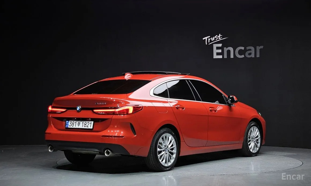 BMW 2 серии Gran Coupe (F44) 220d Advantage