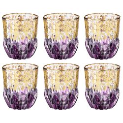 НАБОР СТАКАНОВ ДЛЯ ВОДЫ/СОКА ИЗ 6 ШТ. 350 МЛ