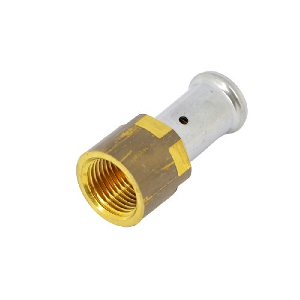 Прессмуфта 16х1/2 ВР HENCO