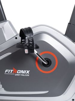 Велотренажер магнитный FITRONIX Grey Falcon