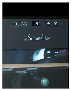 Винный шкаф La Sommeliere LS28CB