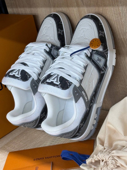 Кроссовки Louis Vuitton Trainer