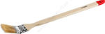 ЗУБР УНИВЕРСАЛ 38 мм, 1,5″ светлая натуральная щетина, деревянная ручка, Радиаторная кисть, МАСТЕР (01041-038)