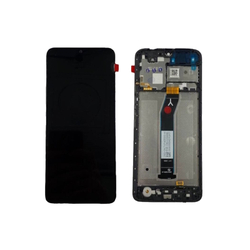 Дисплей для Xiaomi Redmi A3/Poco C61 (23129RN51X) с рамкой Черный - OR