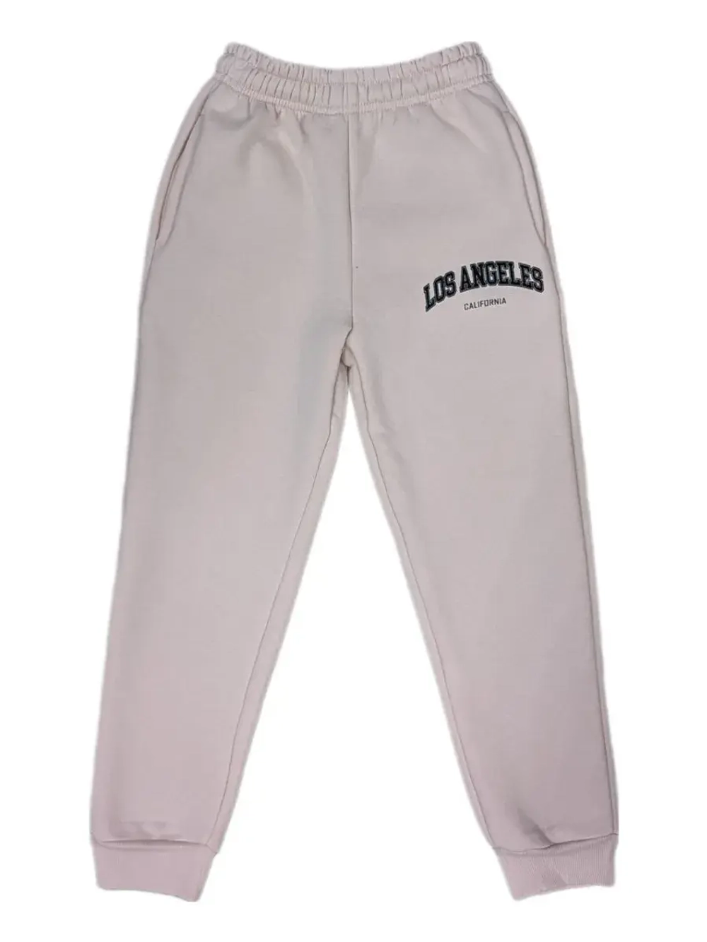 Спортивный костюм для девочки с начесом