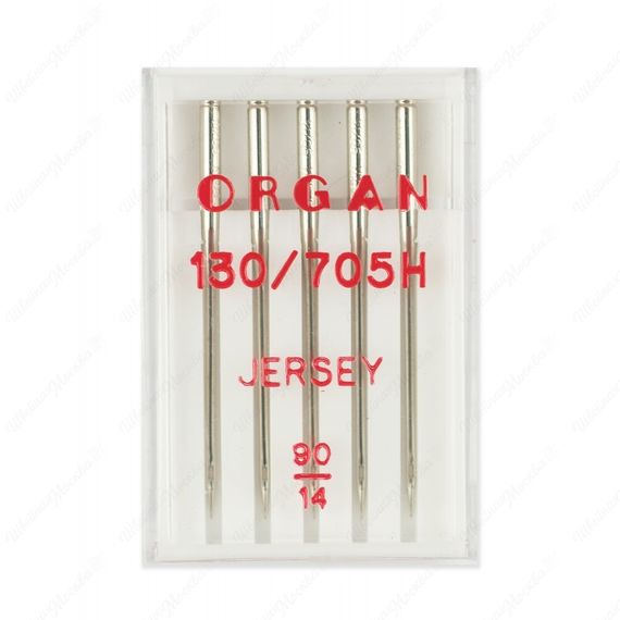 Иглы джерси №90 5шт.