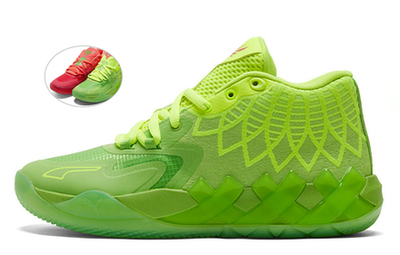 Кроссовки Rick and Morty x PUMA MB.01, 376682-01
