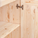 Тумба Лена однодверная из сосны