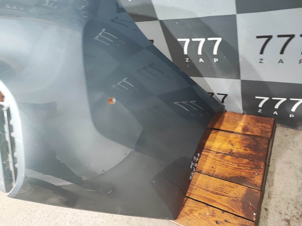 Бампер задний BMW 5-Series (G30) 17-20 Б/У Оригинал 51128064711