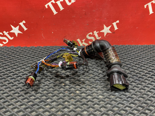 Проводка форсунок 4-5-6 цилиндра 2016г.