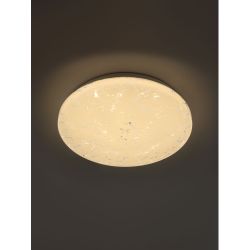 Светильник потолочный светодиодный ЭРА SPB-6 Slim Frost 24W-4K без ДУ | Светильники SPB-6 без ДУ