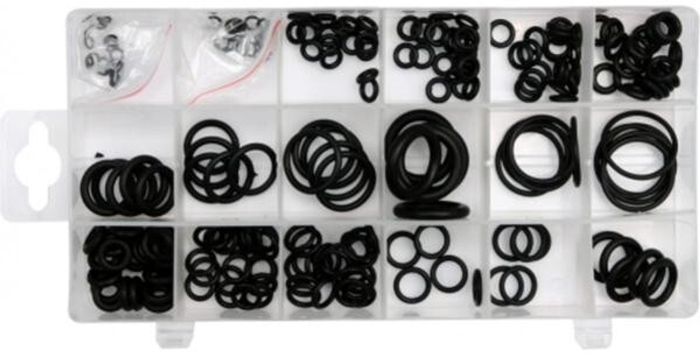 Набор резиновых колец 225PCS YT-06877