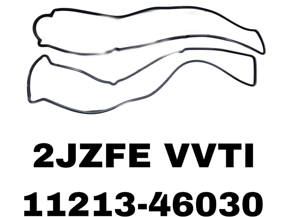 ПРОКЛ-КА КЛАПОНОЙ 2JZ-FE VVTI