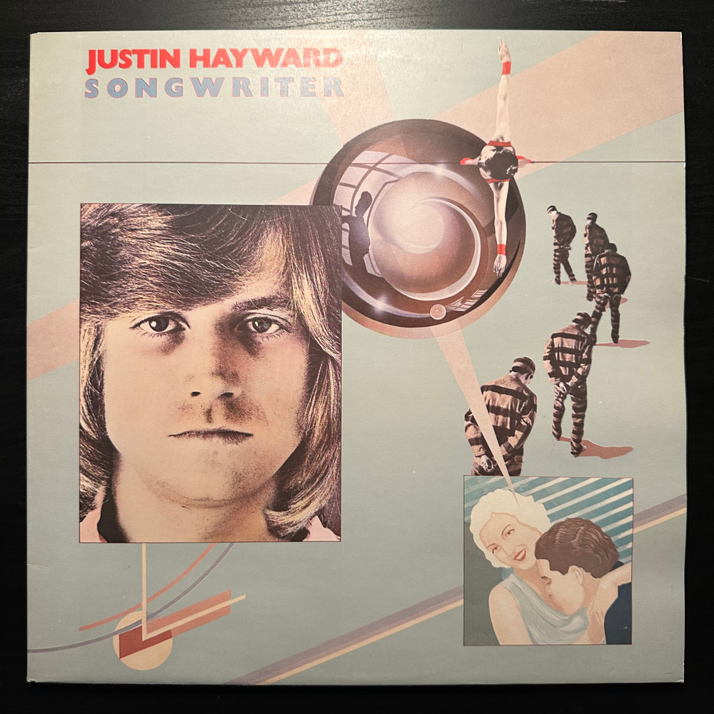 Justin Hayward - Songwriter (Англия 1977г.)