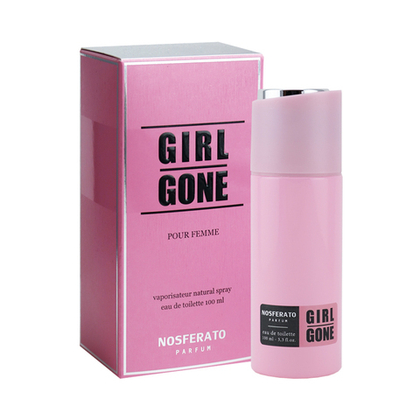 Вода туалетная Girl Gone (Гёл Гоун) - 100ml for women