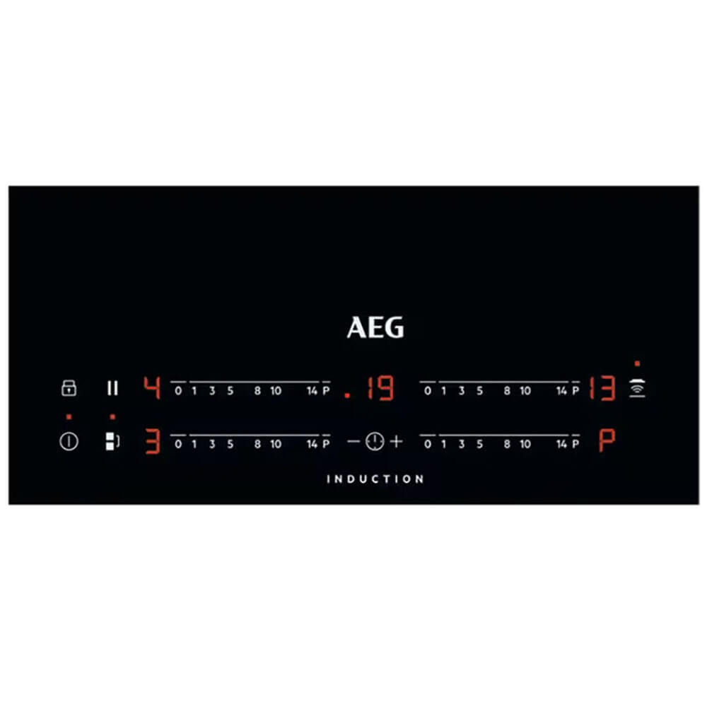 Встраиваемая индукционная варочная панель AEG IKE64441IB