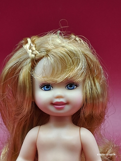 Кукла Барби - Келли 90х 03847