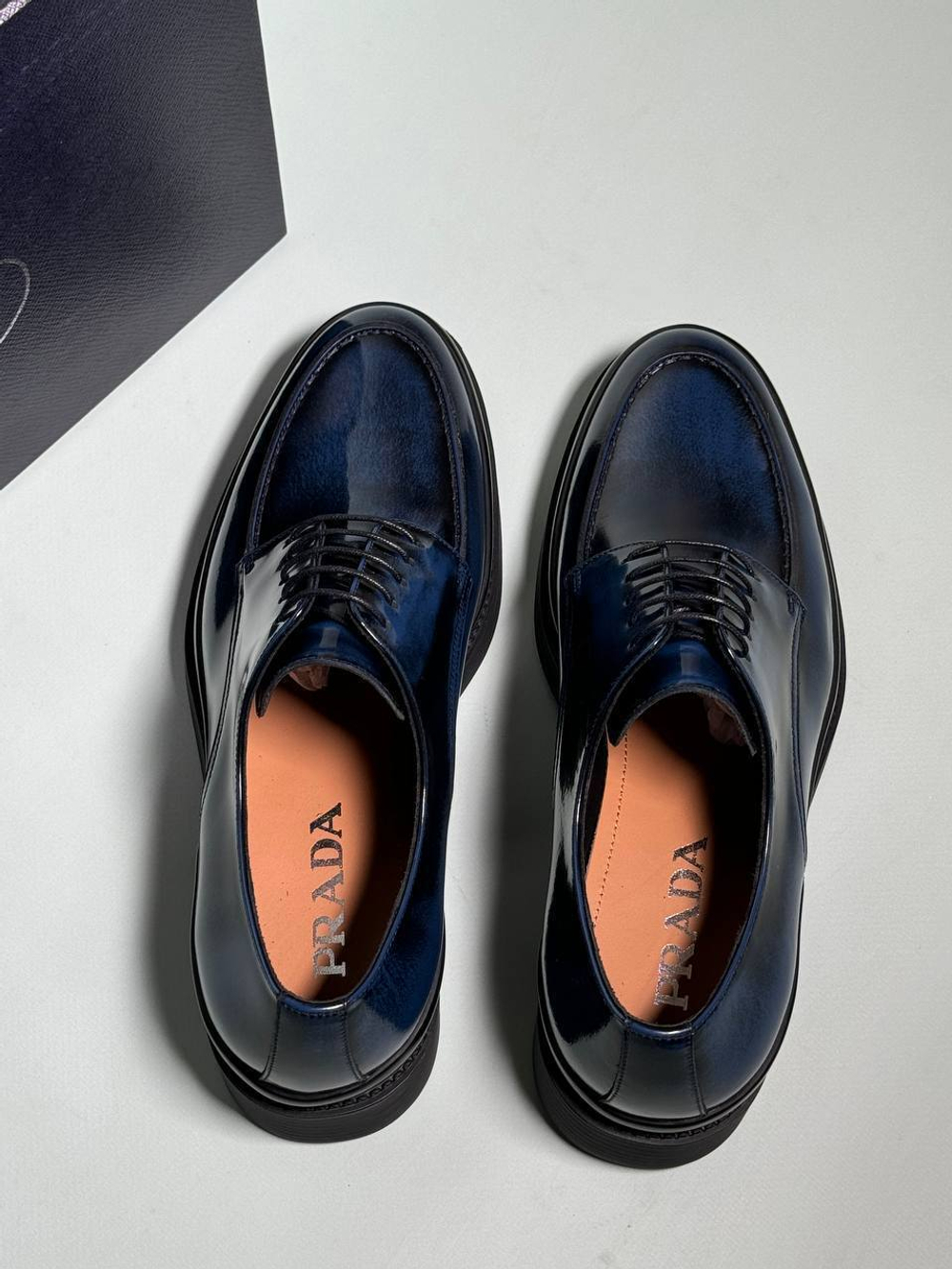 Туфли Prada, арт. 458937457