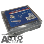 Набор пробок д/ремонта резьбы картера, 13х1.5  ( 13 пр.) МАЯКАВТО™ 5033вт