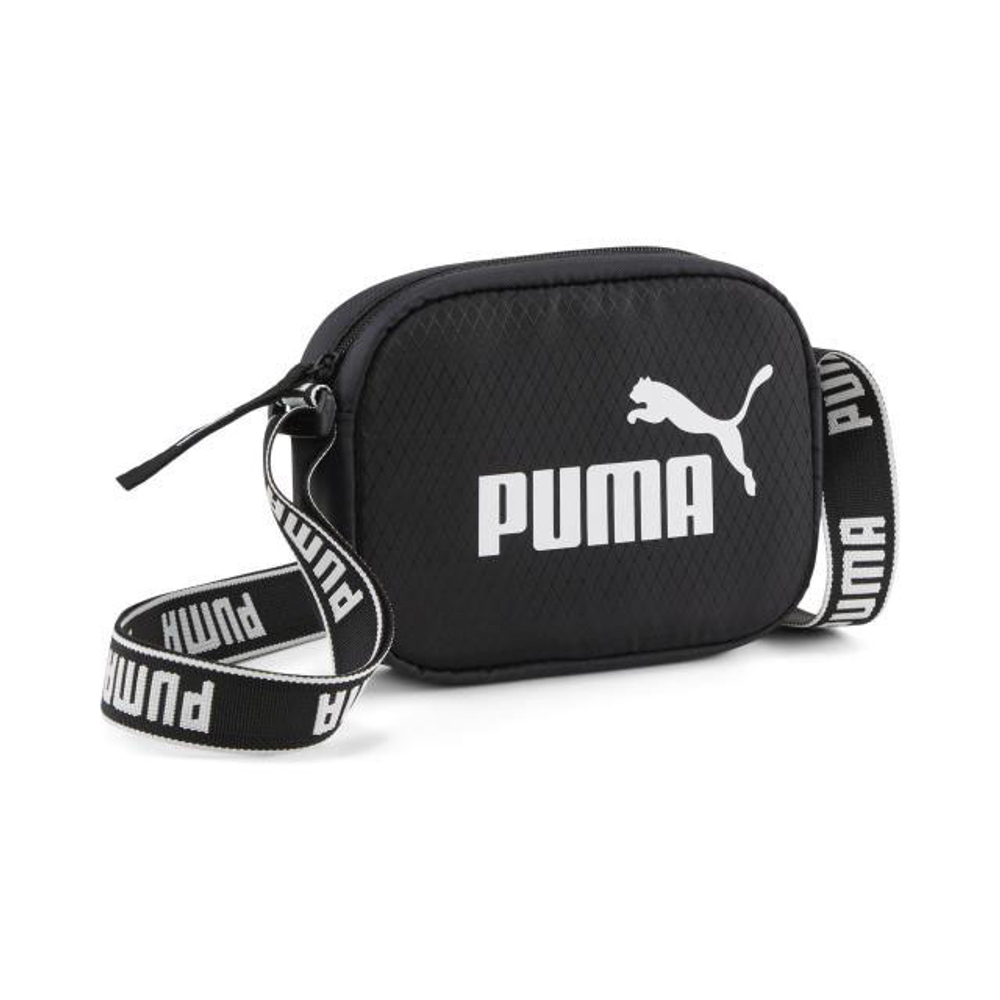 Сумка кросс-боди PUMA Core Base Cross Body Bag 07985301, 20х14х4 см