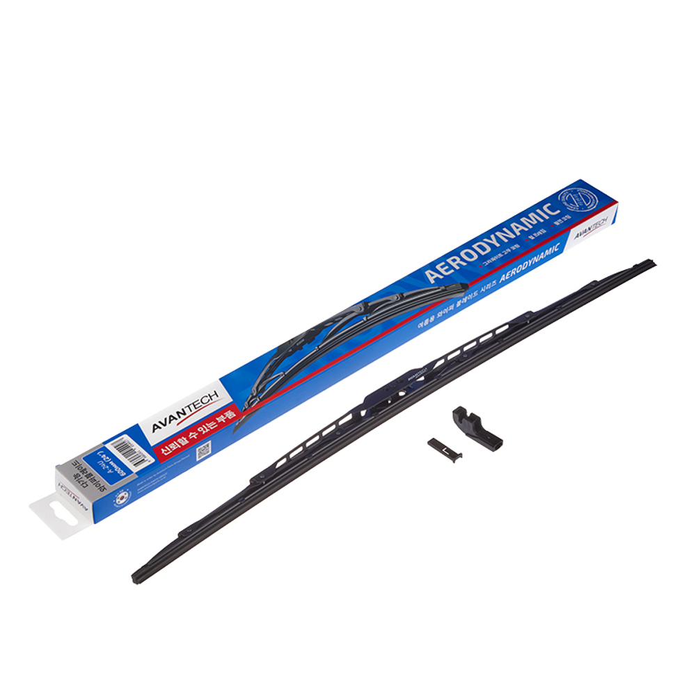 Щетка стеклоочистителя Avantech Aerodynamic 600мм ( 24'' ) A24U