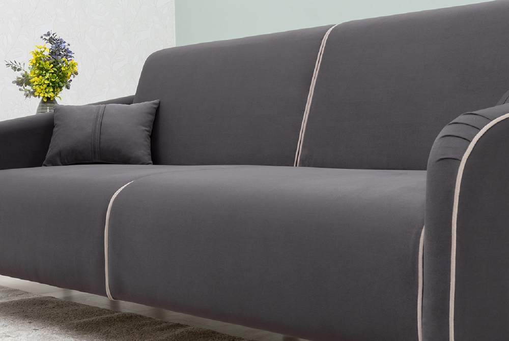 Диван кровать Ноэль, Серый