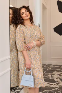 Платье УК-2494-3 Fabrika