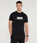 Футболка Napapijri - черный(NP0A4I3L)