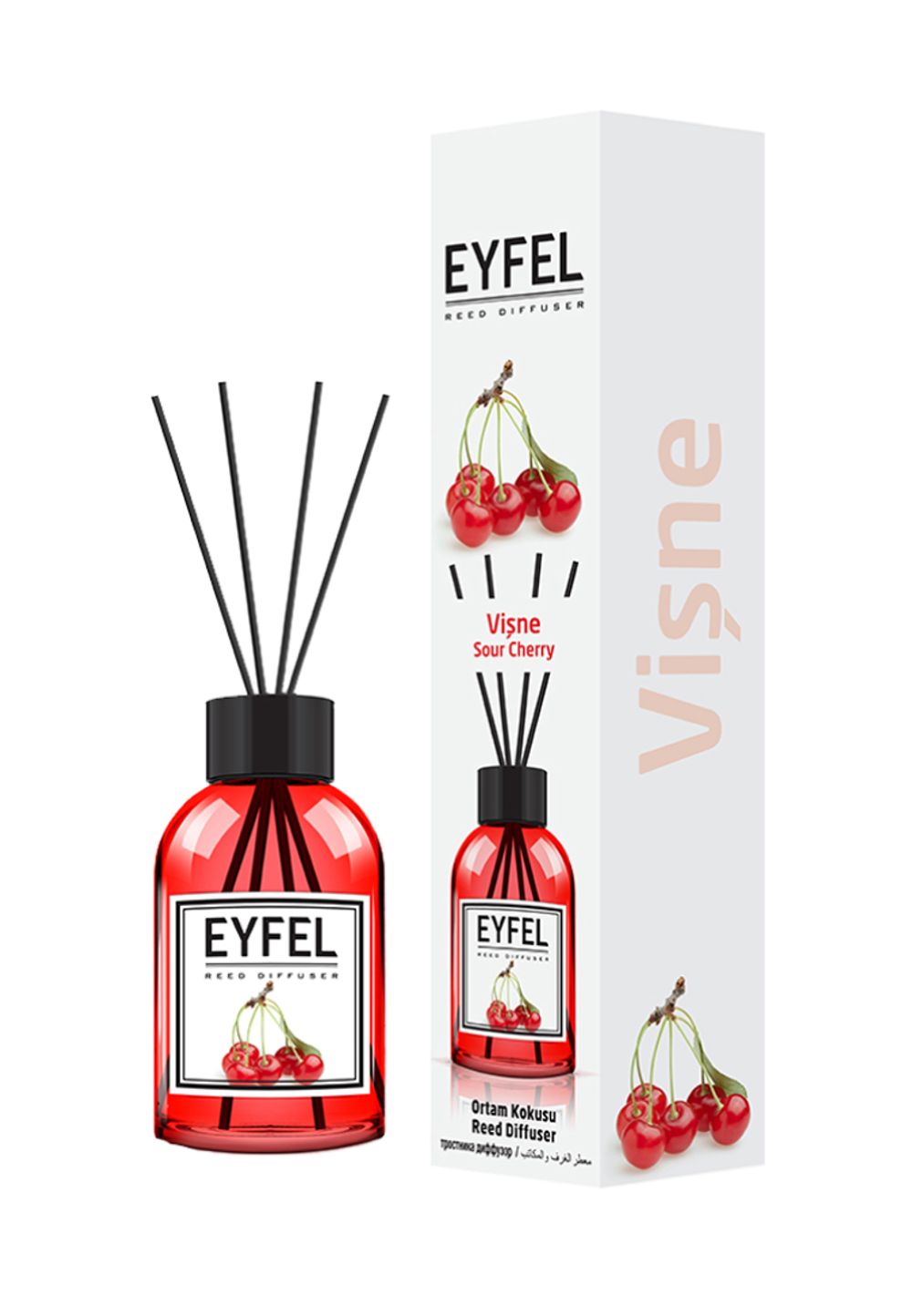 Eyfel Черешня Ароматический диффузор