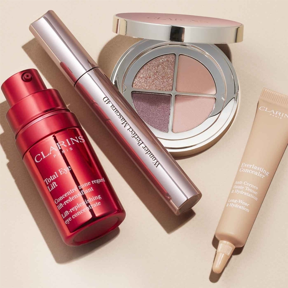 Clarins Ombre Skin - тени для век, 1,5 g